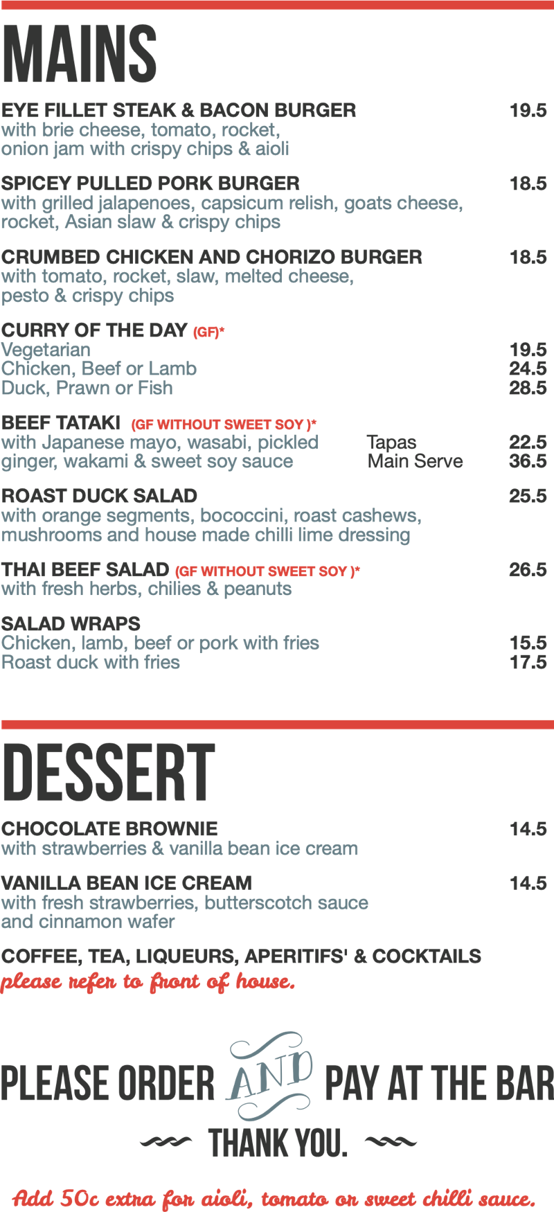 Menu Marble Bar Bistro menu-marble-bar-bistro